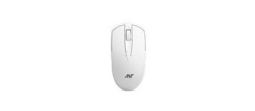 Ant Globe 10 Wired Optical Mouse with 1200 DPI, USB Connectivity at ₹89