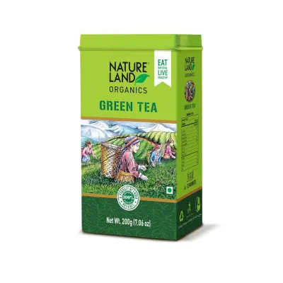 Green Tea at ₹9
