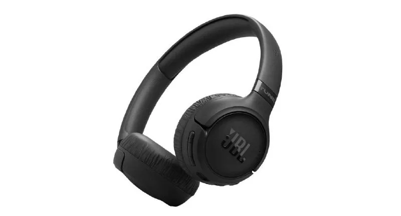 JBL Tune 680 NC Wireless On-Ear Headphones at ₹6,300