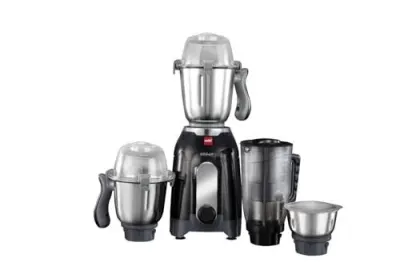 Cello 1000W Juicer Mixer Grinder, 4 SS Jars at ₹3,124