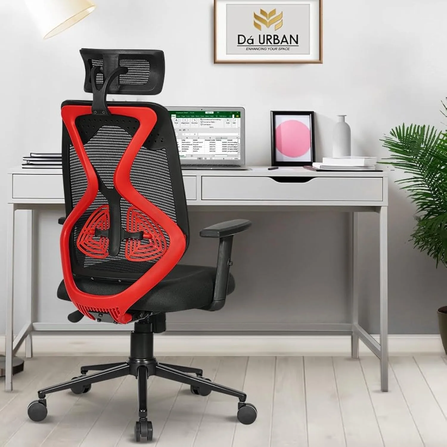 Da URBAN® Merlion Office Chair at ₹3,869