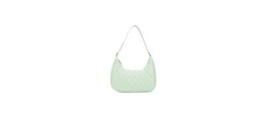 Fastrack Quilted Crush Shoulder Bag at ₹637