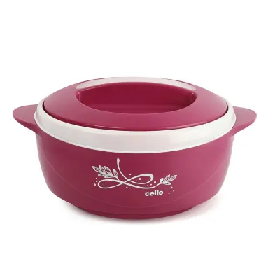 Cello Insulated Casserole, 1250ml at ₹150