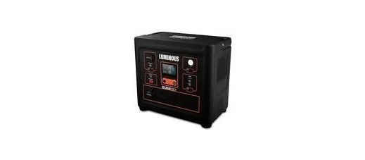 Luminous Edge Go-P1000 at ₹33,000