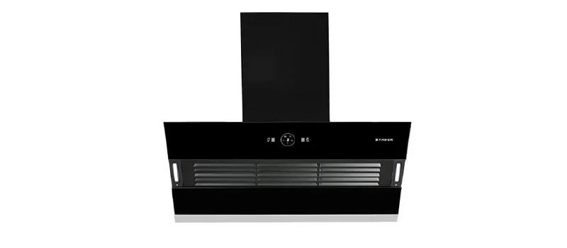 Faber 90 cm 1200 m3/hr Slant, Filterless Auto Clean Chimney at ₹7,590