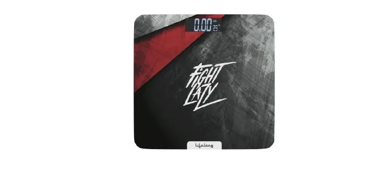 Lifelong ActiveFlex Weighing Scale at ₹379