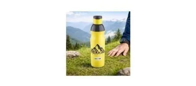 Nayasa Trekking Water Bottle (700ml) at ₹161