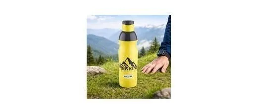 Nayasa Trekking Water Bottle (700ml) at ₹161