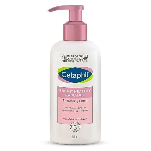 Cetaphil Bright Healthy Radiance Brightening Body Lotion 245ml – Deep Hydration & Even Skin Tone Body Moisturizer with Niacinamide & GentleB at ₹923