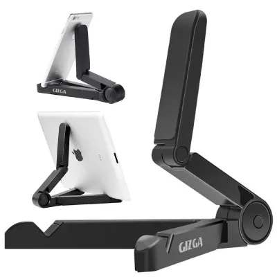 GIZGA ESSENTIALS Portable Tabletop Tablet Stand Mobile Holder at ₹119