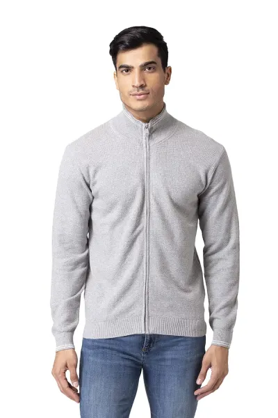 Allen CooperZipper Sweater for Men at ₹594