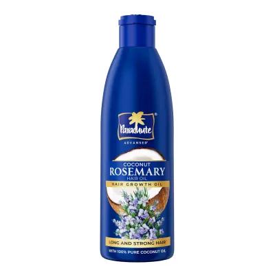 Parachute Coconut & Rosemary Hair Growth Oil, 300ml at ₹165