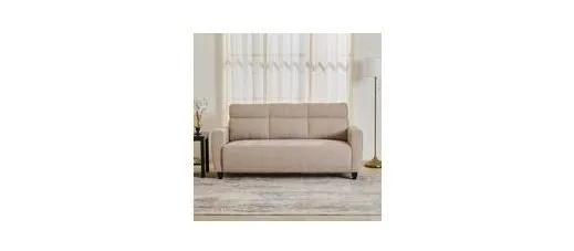 Home Centre 3 Seater Sofa at ₹10,300