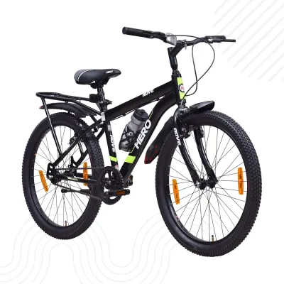 Hero Rove IC 24T Single Speed Mountain Bicycle at ₹5,740
