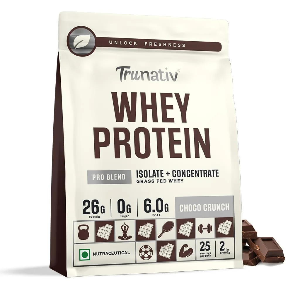 Choco Crunch (907g) at ₹3,999