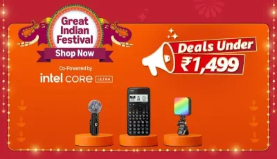 Amazon Limited-Time Deal under ₹1,499