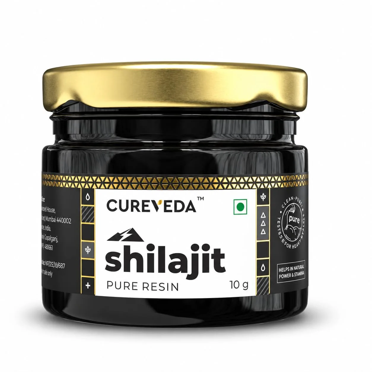 Loot : Himalayan Shilajit Resin, 10g at ₹569