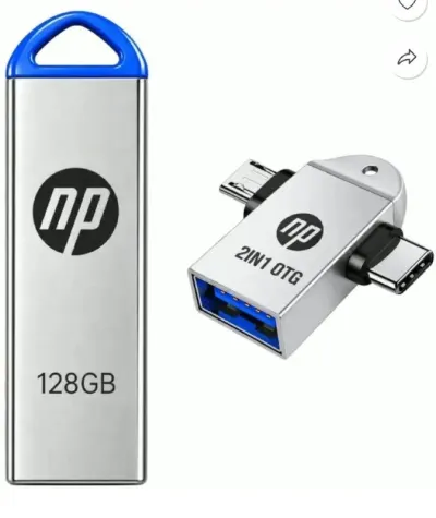 128 GB Pendrive at ₹480