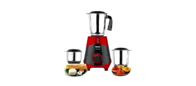 INALSA Mixer Grinder (1.2 Litre) at ₹1,664