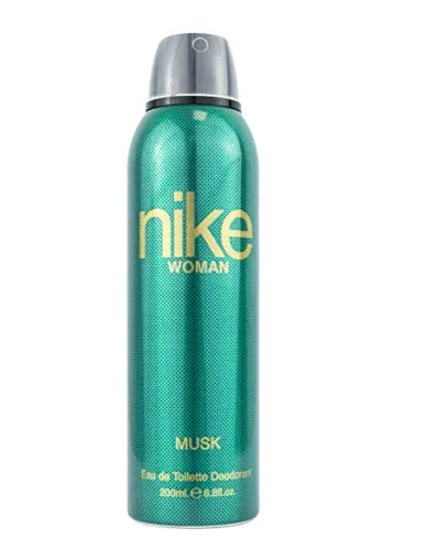 Nike Spray for Unisex Musk Woman Deodorant, 200 Ml Pack Of 1 at ₹145