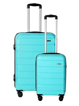 Teakwood Set of 2 Trolley Bag at ₹1,940
