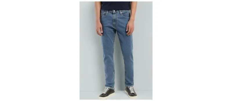 Levi's Men's 512 Slim Tapered Fit Jeans at ₹799