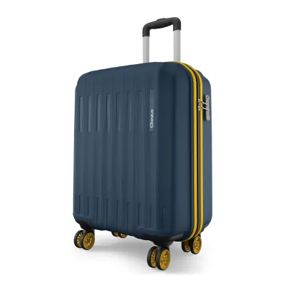 Safari Cabin Genius Alley 55cm Trolley Bag at ₹1,299