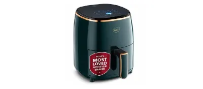 Pigeon Healthifry Digital Air Fryer 4.2 liters Basket at ₹2,577