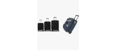 Aristocrat Liberty 8 Wheel Set of 3 Large at ₹5,228