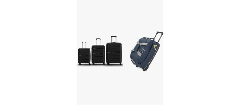 Aristocrat Liberty 8 Wheel Set of 3 Large at ₹5,228