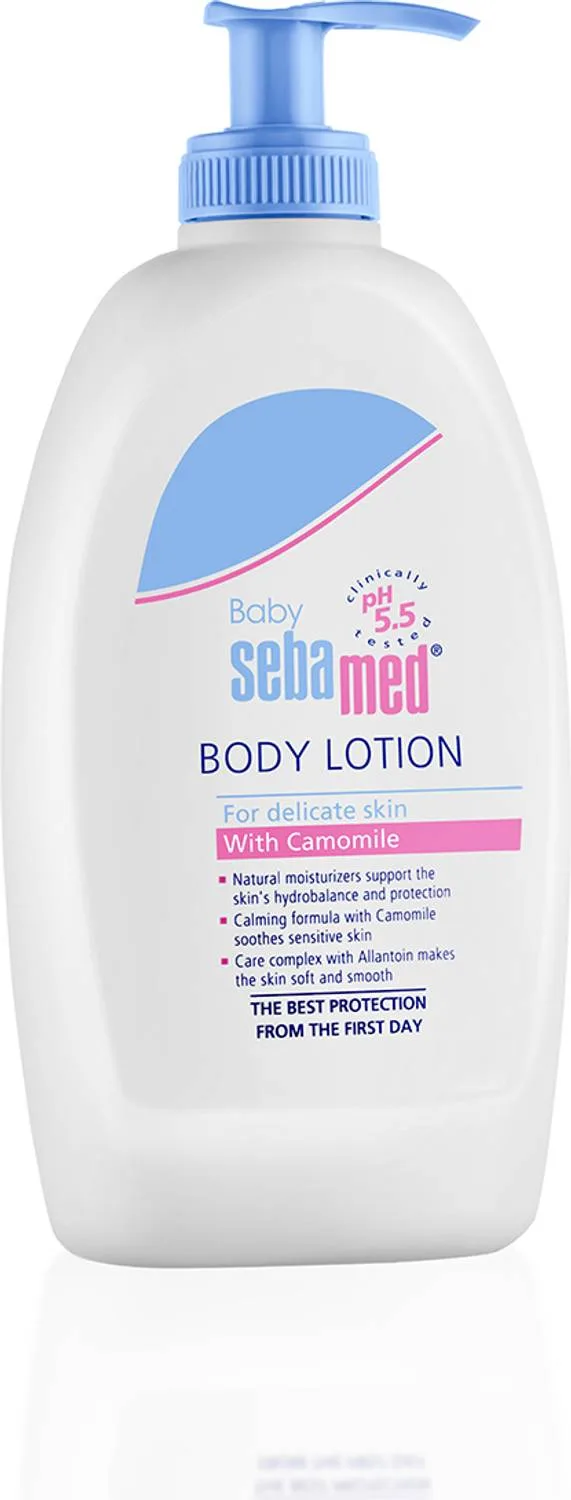 Sebamed Baby Body Lotion (400ml) at ₹1,393