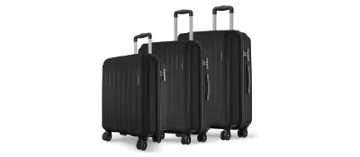 Safari Set of 3 Trolley Bags at ₹3,749