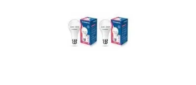 Crompton 12W Inverter Bulb Pack Of 2 at ₹399