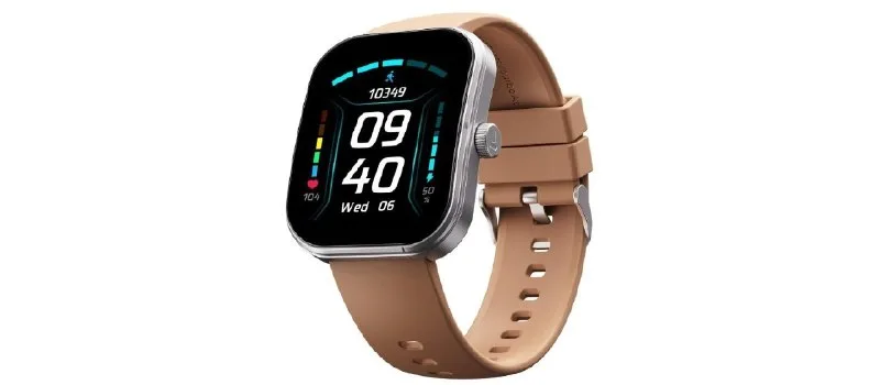 boAt Wave Sigma 3 Curv Smartwatch at ₹1,199