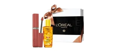 L'Oreal Paris You're Worth it Gift Box at ₹415