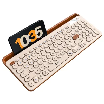 Portronics Bubble 3.0 Wireless Keyboard at ₹779