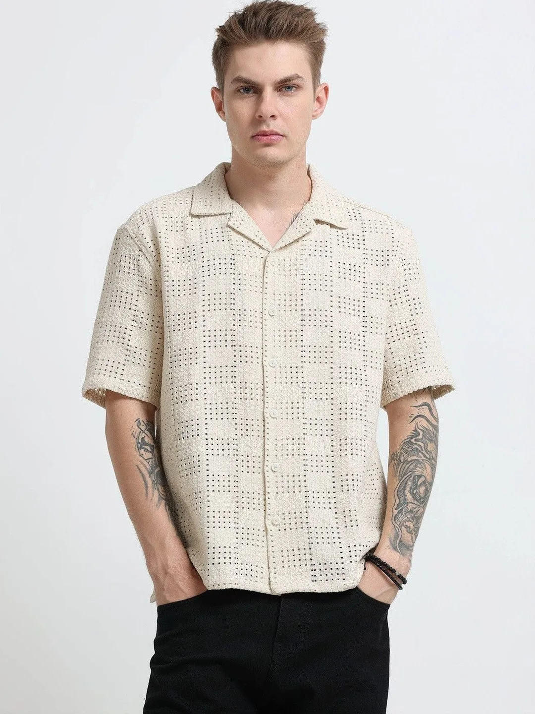 Shirt at ₹497