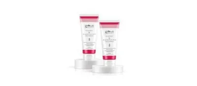 Globus Naturals Pimple Clear Glycolic & 1% Salicylic Acid Face Wash, (100ml) (Pack Of 2) at ₹190