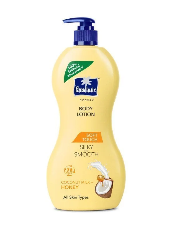 Parachute Advansed Honey Soft Body Lotion at ₹168