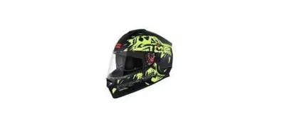 Studds Drifter D2 ISI and DOT Certified Full face Helmet for Men and Women at ₹979
