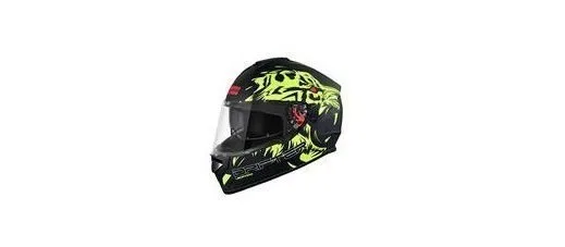 Studds Drifter D2 ISI and DOT Certified Full face Helmet for Men and Women at ₹979