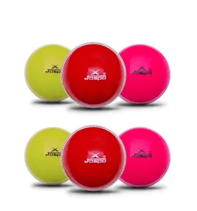 Jaspo T-20 PVC Cricket Soft Balls at ₹426