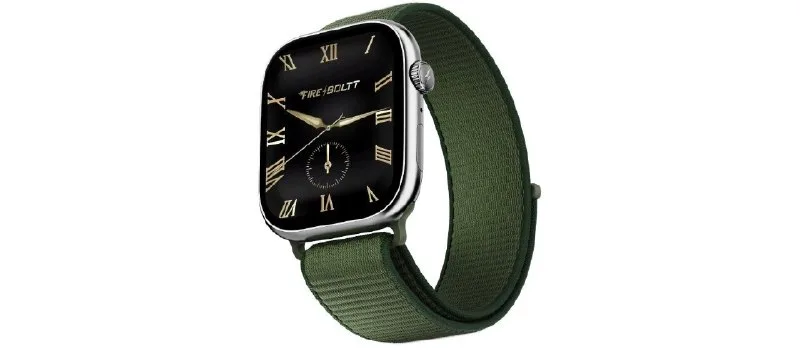 Fire-Boltt Ninja X Ring Smart Watch at ₹999
