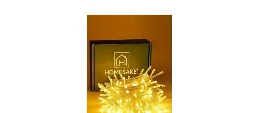 Homesake® 36 Feet Long 40 LED Power Pixel Serial String light Fairy Lights at ₹69