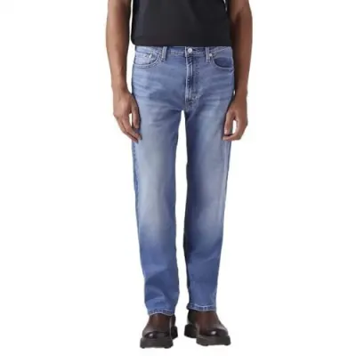 Levi's Men's Relaxed Fit Mid Rise Jeans at ₹999