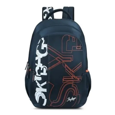 Skybags Brat Pro Max 35L Laptop Backpack (Upto 15.6"), 3 Com at ₹798