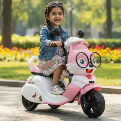 Toyzone Bunny Electric Scooter at ₹3,889