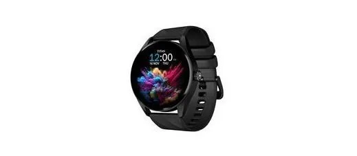 Titan Crest 1.43” AMOLED Smartwatch for Men and Women at ₹4,049