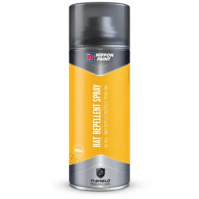 Nippon Paint Rat Repellent Spray for Car (500ml) at ₹441