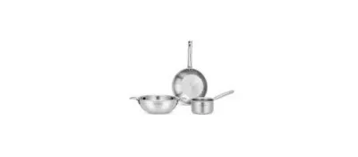 Lifelong Cookware, (Set of 3) at ₹1,099